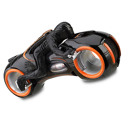 TRON Legacy: Clu's Sentry Light Cycle Die Cast Vehicle