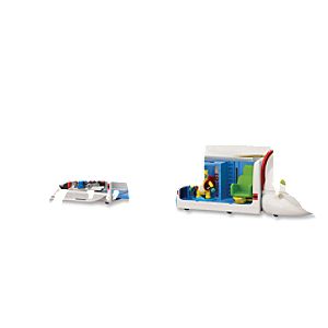 Special Agent Oso R.R. Rapide Command Center Play Set