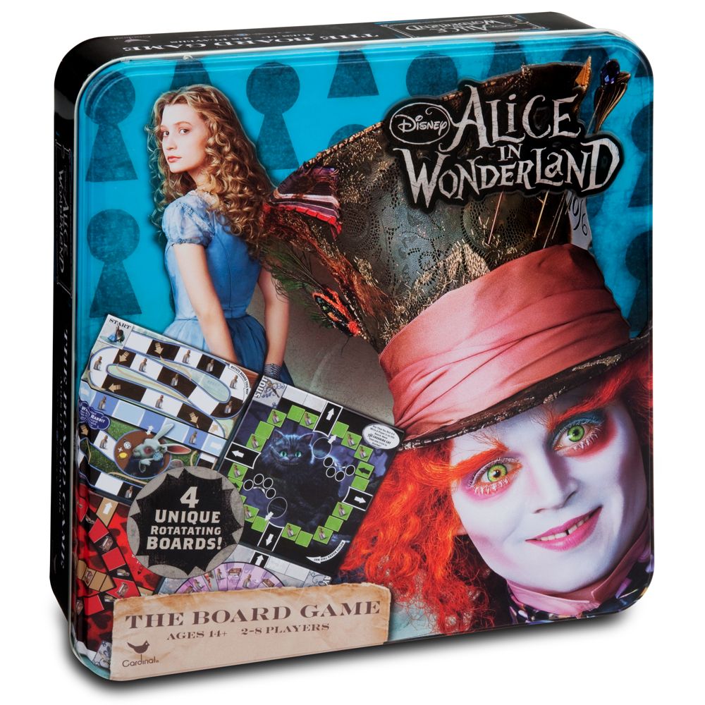  Photos, Interviews from Special Alice in Wonderland Event Featuring Cast, Music