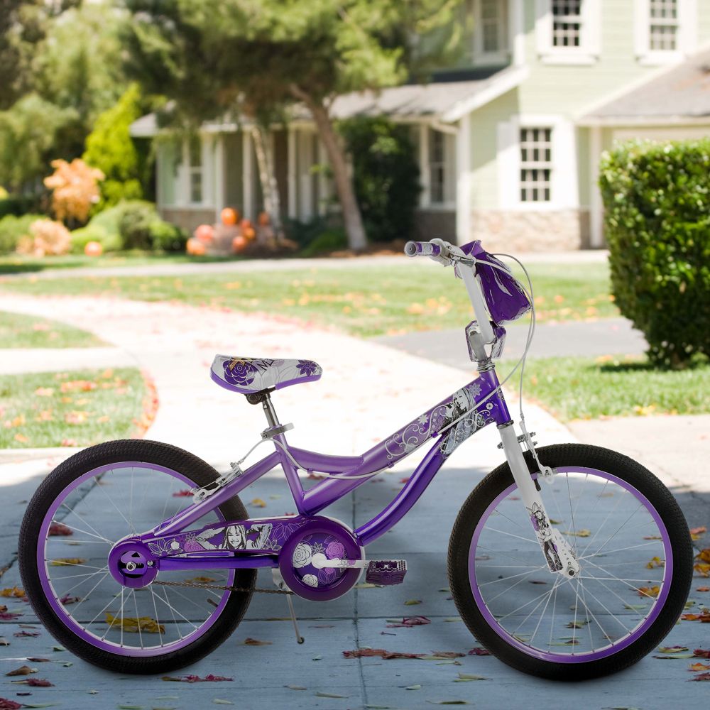 Hannah Montana Bike for Girls by Huffy -- 20'' Wheels
