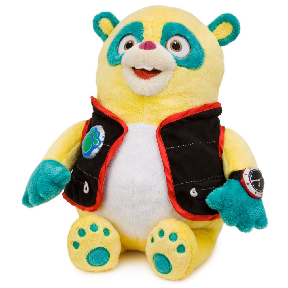 Special Agent Oso Plush Toy - 14''