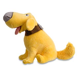 Up Dug Plush Mini Bean Bag Toy -- 6