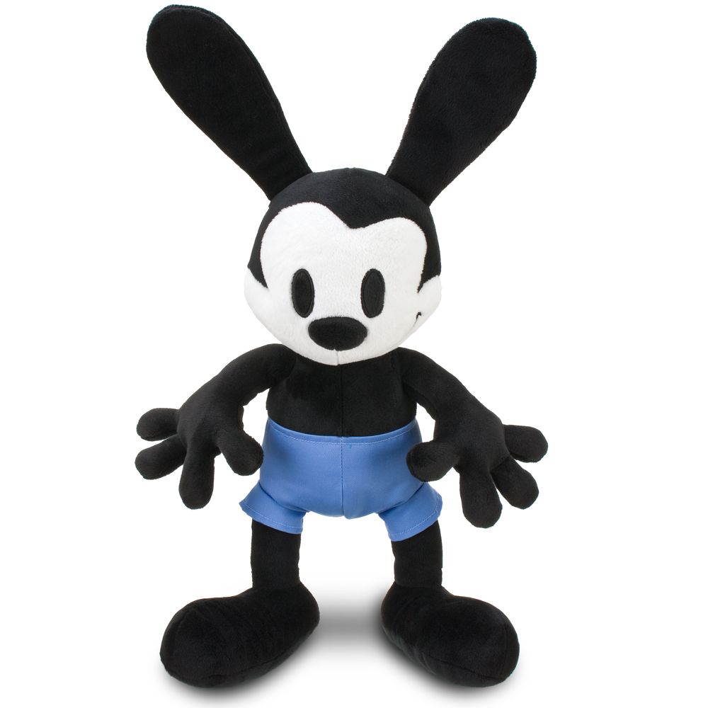 oswald stuffed animal