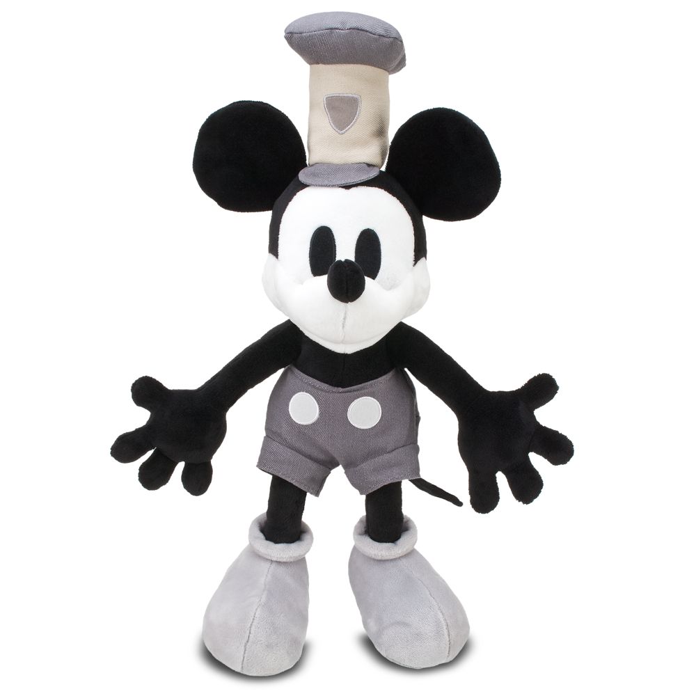 mickey mouse steamboat willie plush
