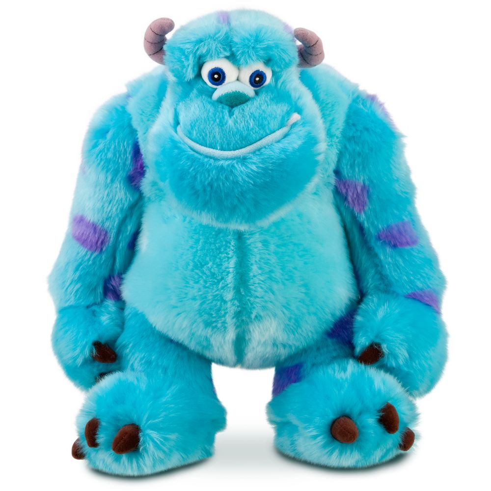 sulley soft toy