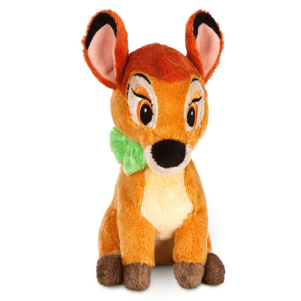 Transforming Easter Egg Bambi Plush