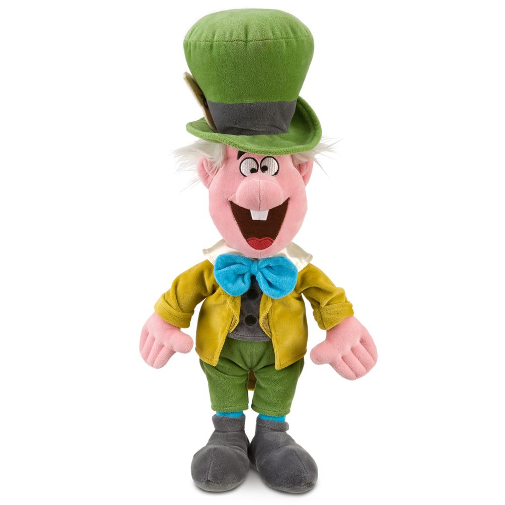 Mad Hatter Plush -- 18''