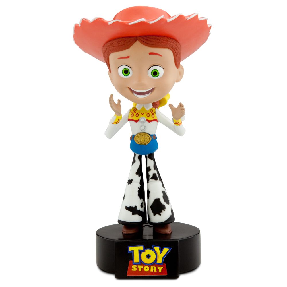 Talking Toy Story Jessie Bobble Head -- 7 H