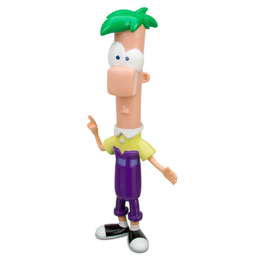 Phineas and Ferb Ferb Action Figure -- 7 H
