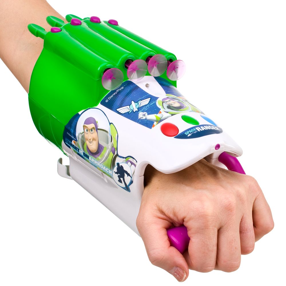 Buzz Lightyear Arm Blaster
