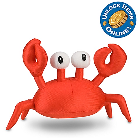 Klutzy Plushie