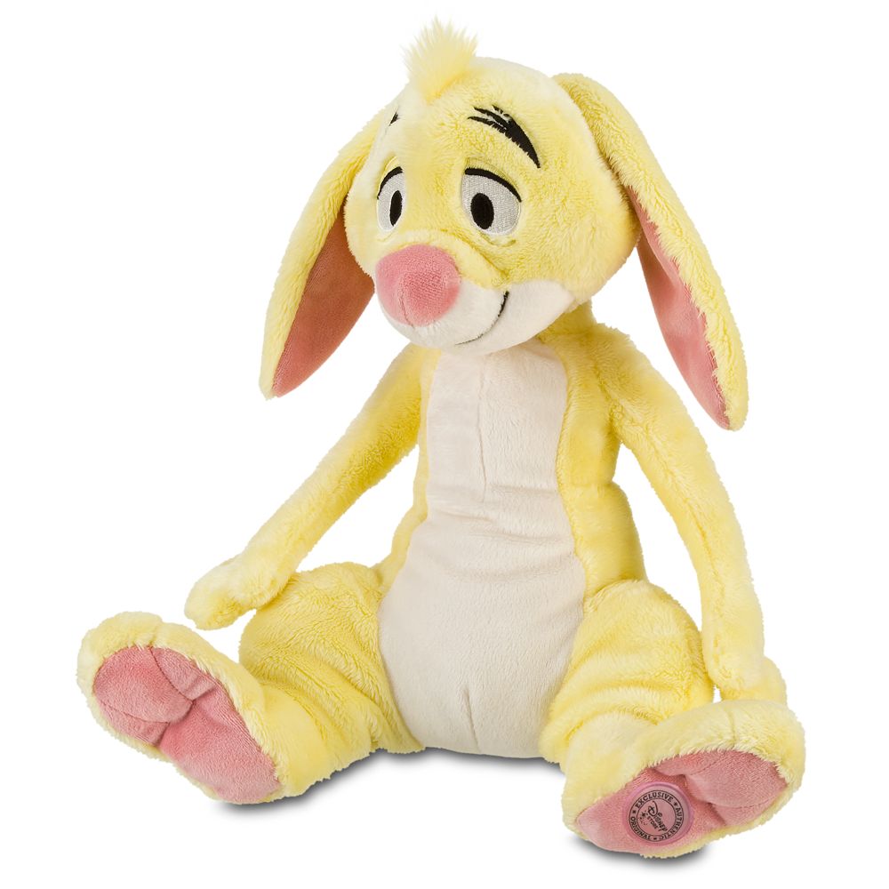 winnie the pooh stuffed animal movie