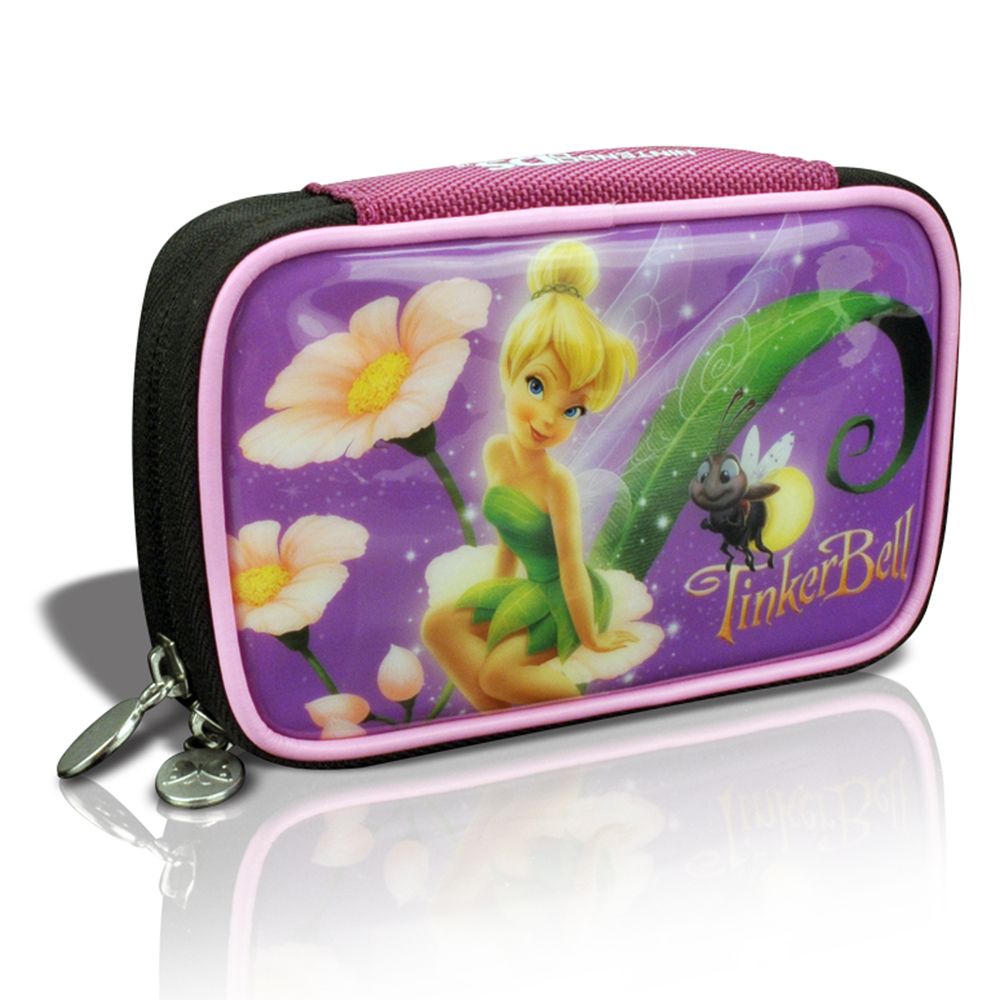 Tinker Bell Lost Treasure Console Clutch for Nintendo DS