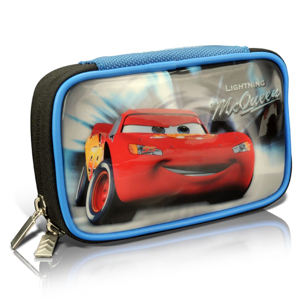 Lightning McQueen System Case for Nintendo DS