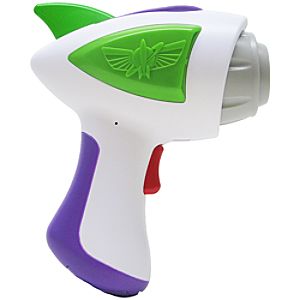 Buzz Lightyear Digital Photo Blaster with Holster