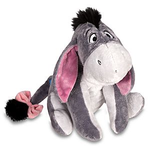 Eeyore Plush Toy -- 11