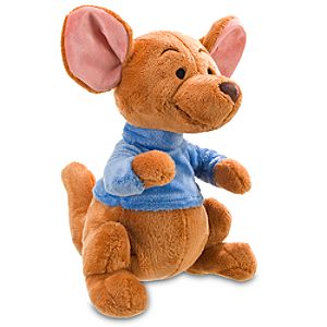 Roo Plush Toy -- 11