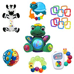 Best of Baby Einstein Collection -- 16-Pc.