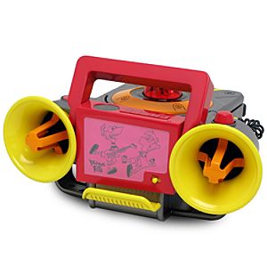 Phineas and Ferb Boombox