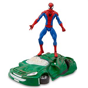 Marvel Select Spider-Man Action Figure -- 7 H