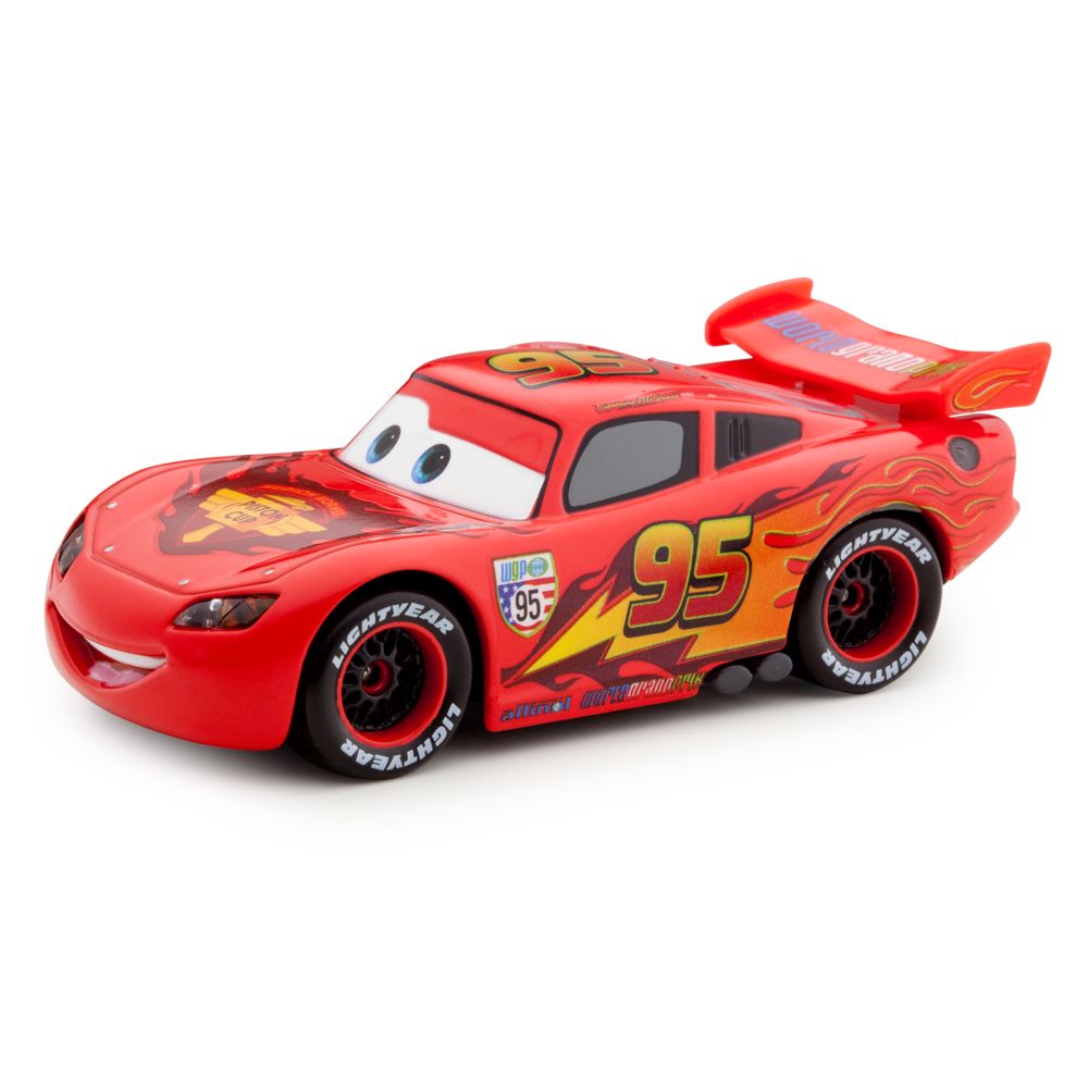 Lightning McQueen Cars 2 Die Cast Car
