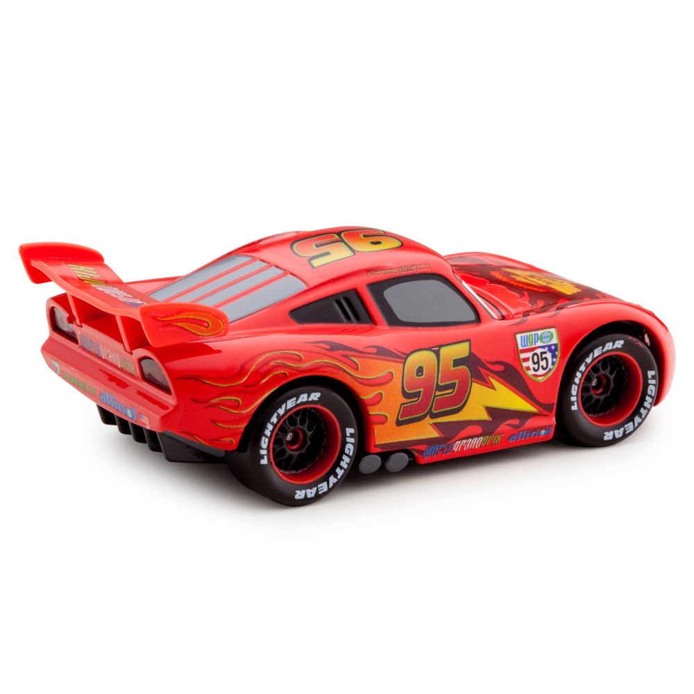 Lightning McQueen Cars 2 Die Cast Car