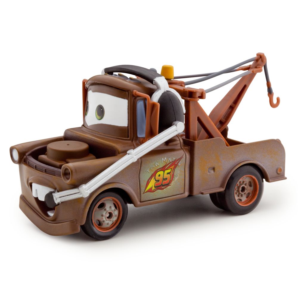 Mater Cars 2 Die Cast Car