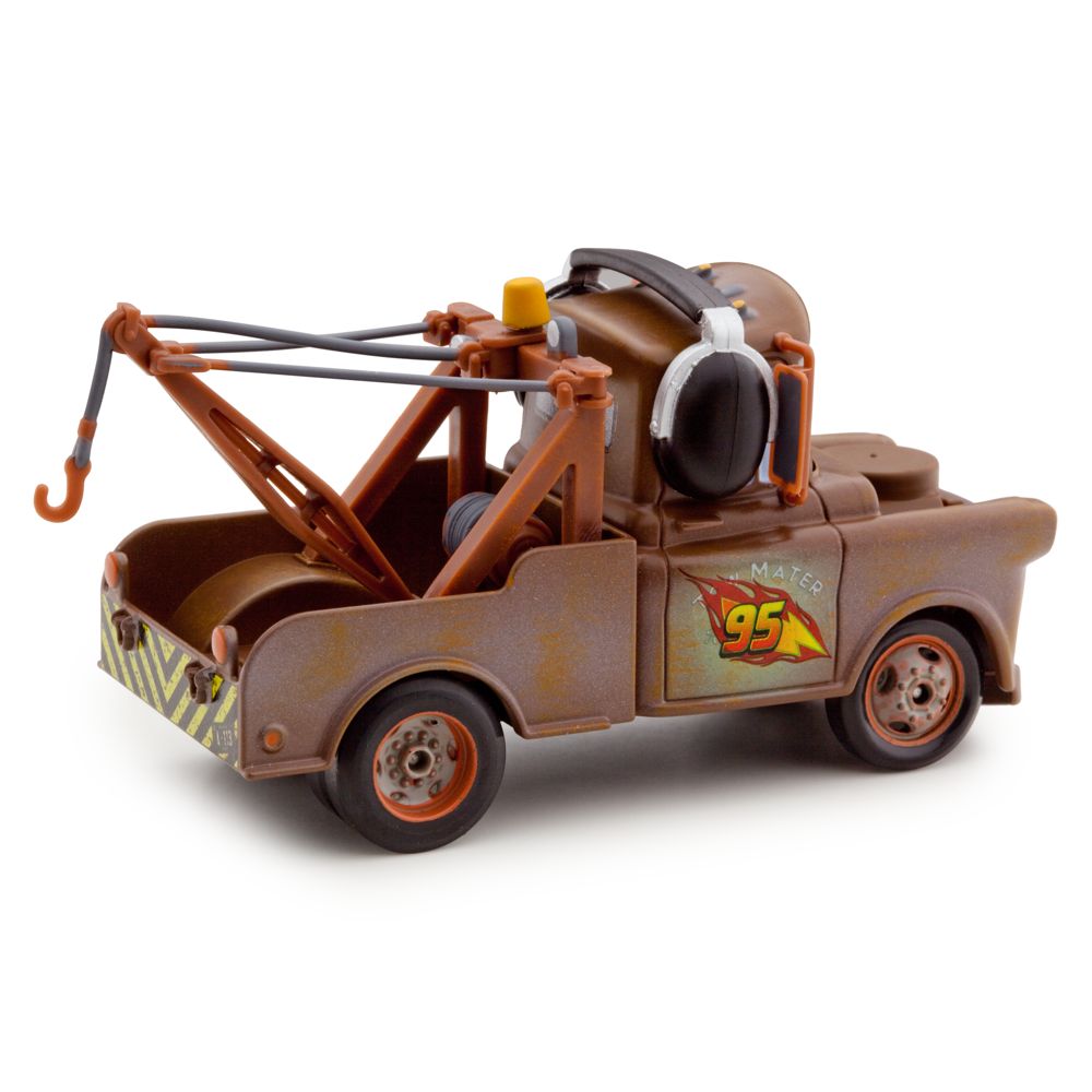 Mater Cars 2 Die Cast Car
