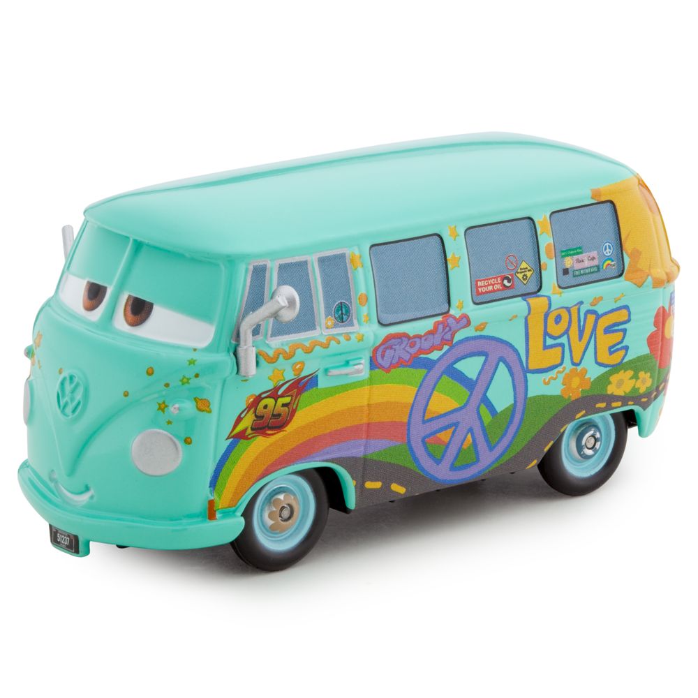 Fillmore Cars 2 Die Cast Car