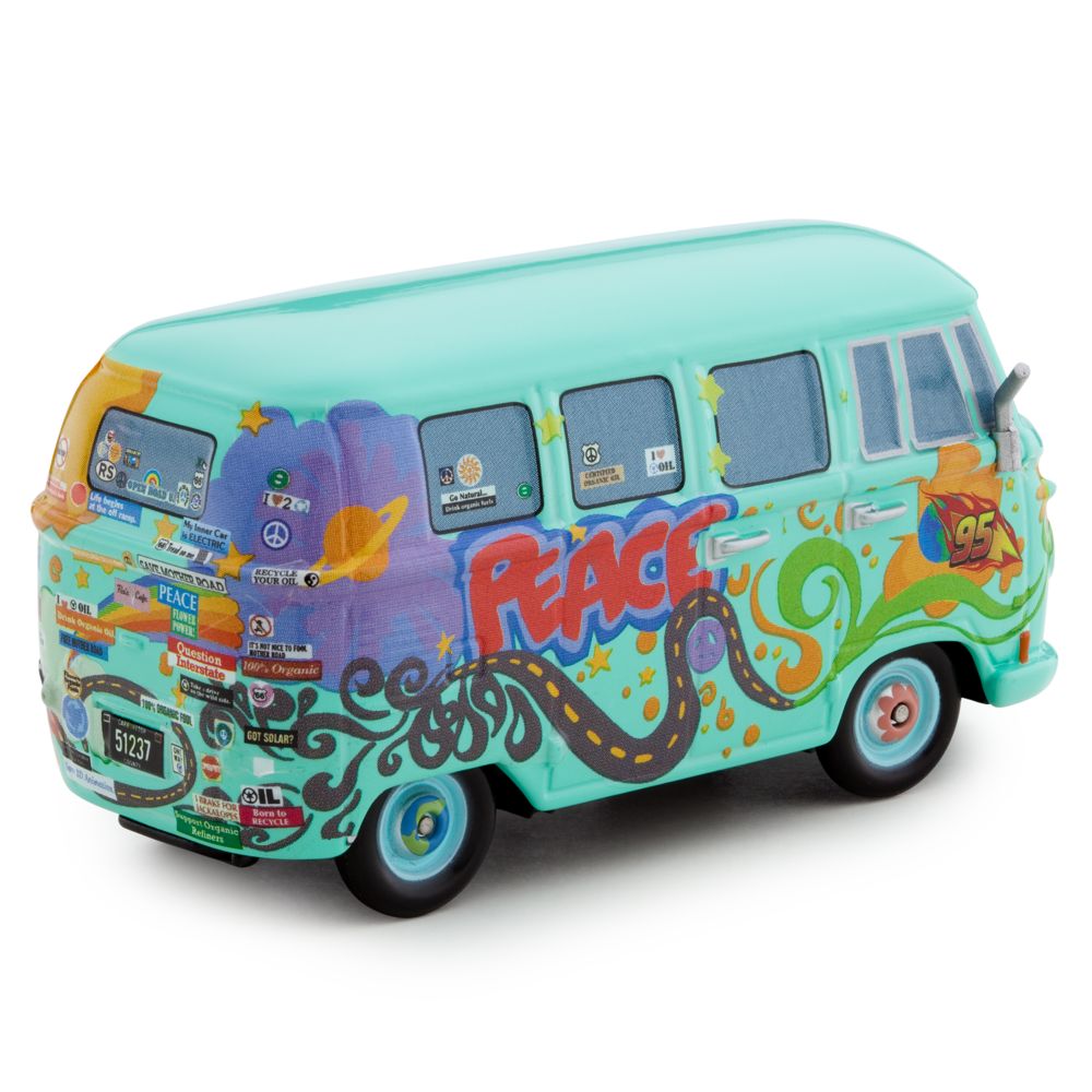 Fillmore Cars 2 Die Cast Car