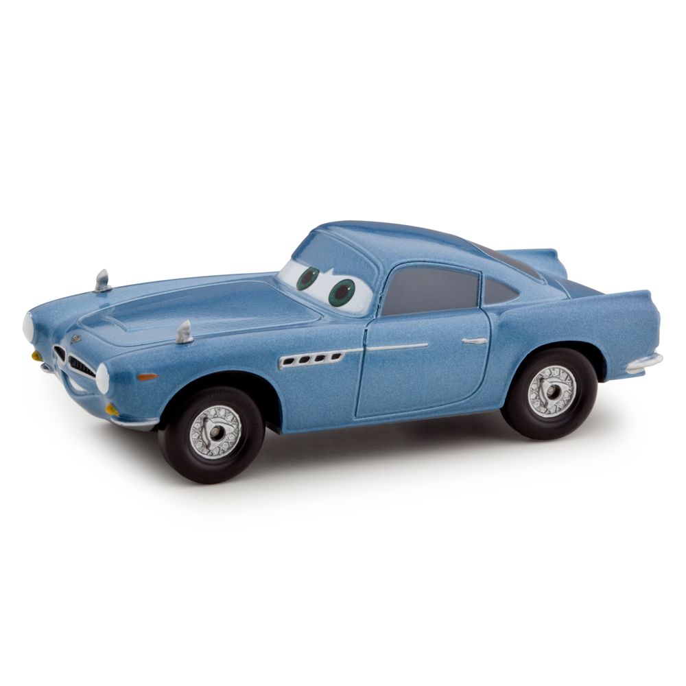 Finn McMissile Cars 2 Die Cast Car