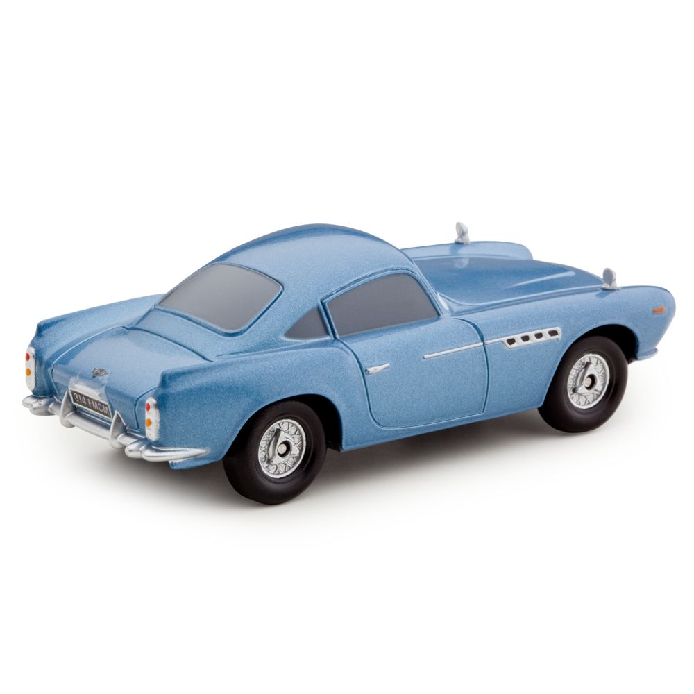 Finn McMissile Cars 2 Die Cast Car