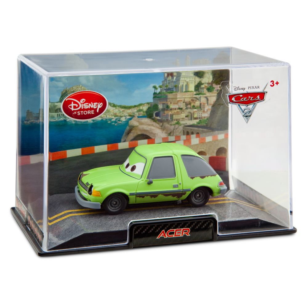 Acer Cars 2 Die Cast Car