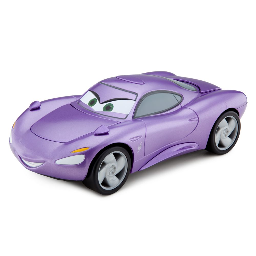 Cars 2 Transforming Holley Shiftwell Vehicle