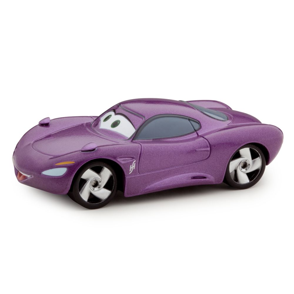 Holley Shiftwell Cars 2 Die Cast Car