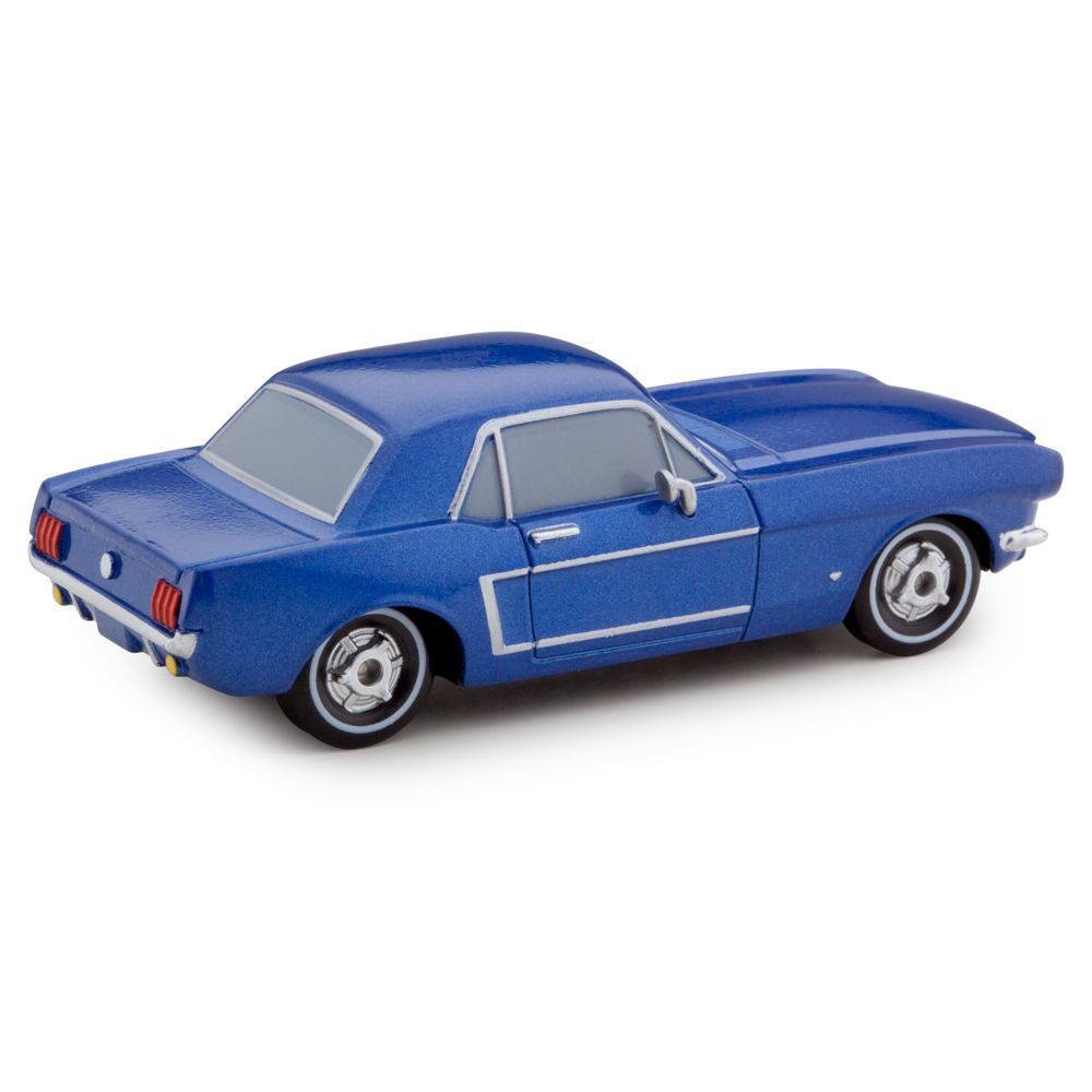 Brent Mustangburger Cars 2 Die Cast Car