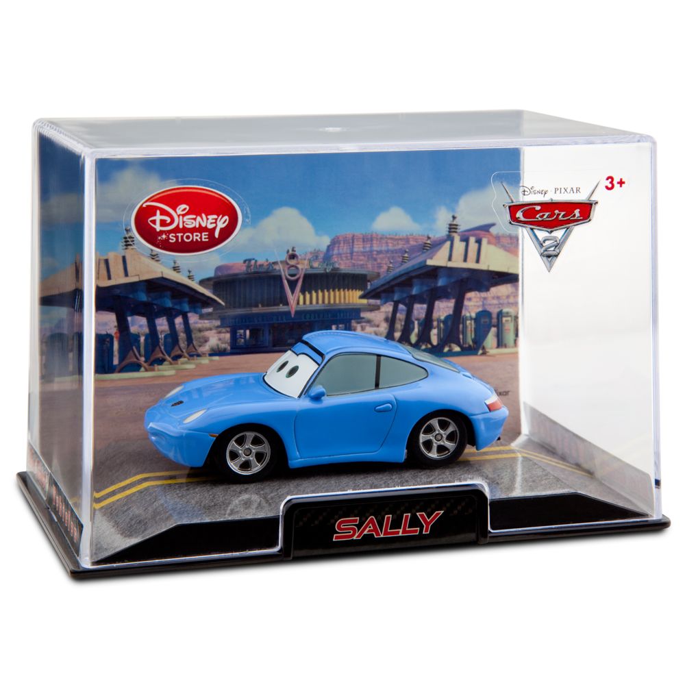 Sally Cars 2 Die Cast Car
