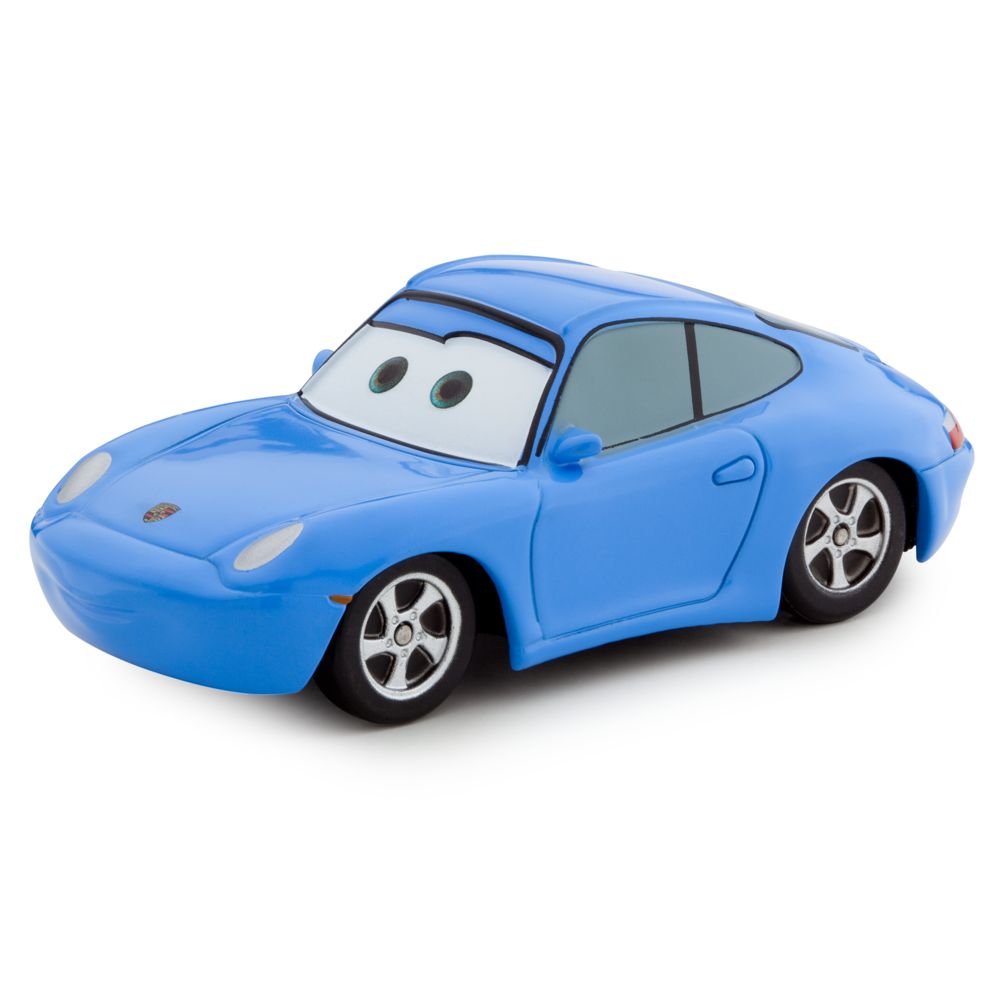 Sally Cars 2 Die Cast Car