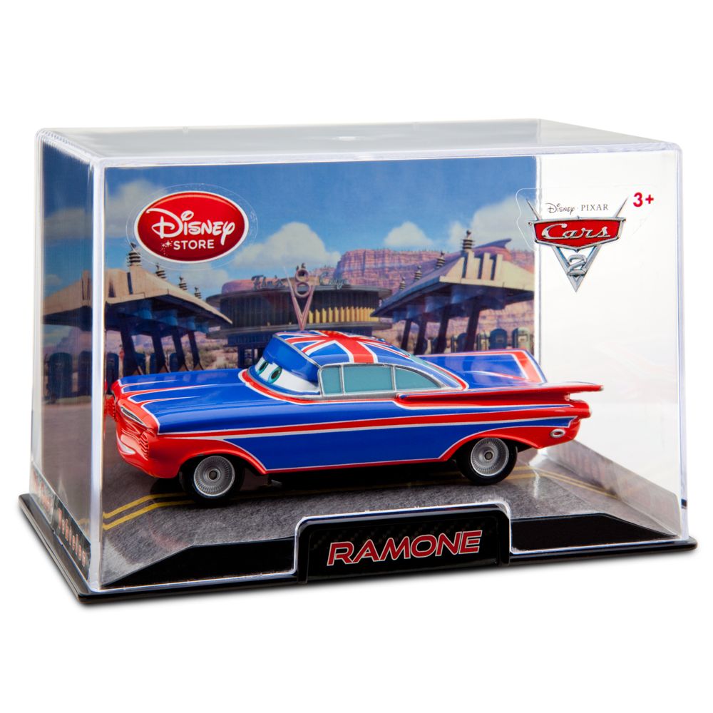 Ramone Cars 2 Die Cast Car