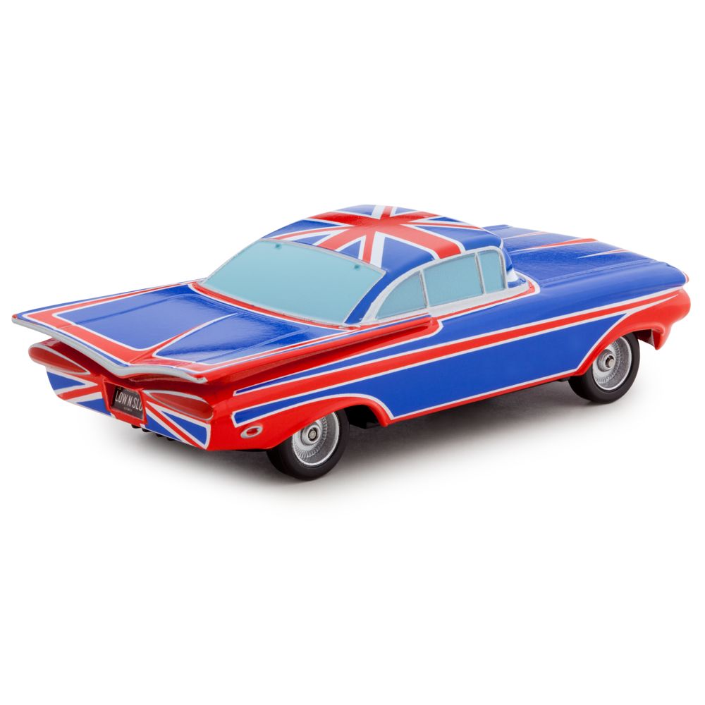 Ramone Cars 2 Die Cast Car