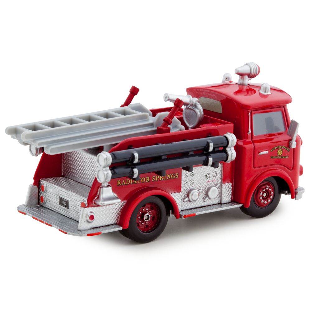 Red Cars 2 Die Cast Car