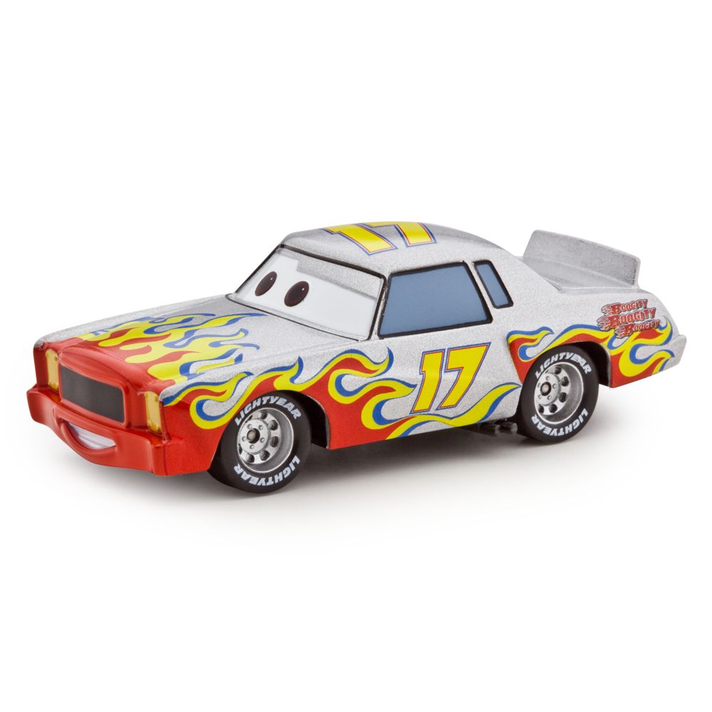 Darrell Cartrip Cars 2 Die Cast Car