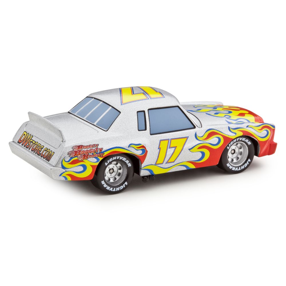 Darrell Cartrip Cars 2 Die Cast Car