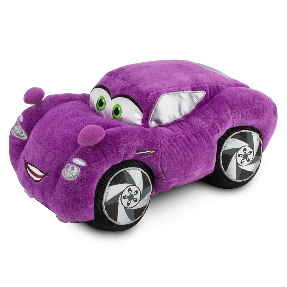 Cars 2 Holley Shiftwell Plush Toy -- 13 H