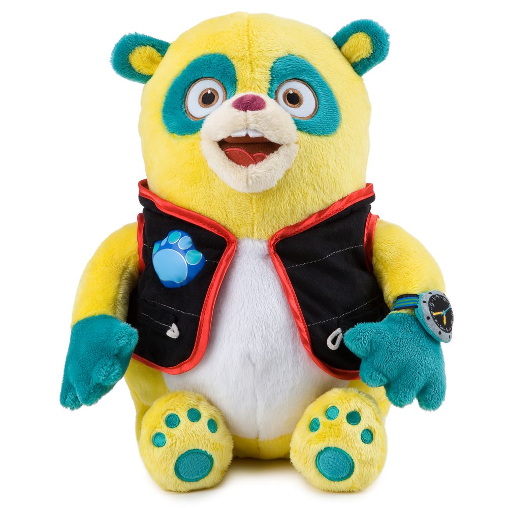 Special Agent Oso Plush - 14