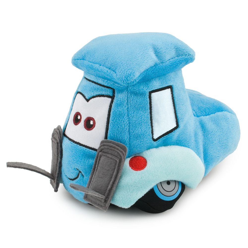 Cars 2 Guido Plush -- 6''