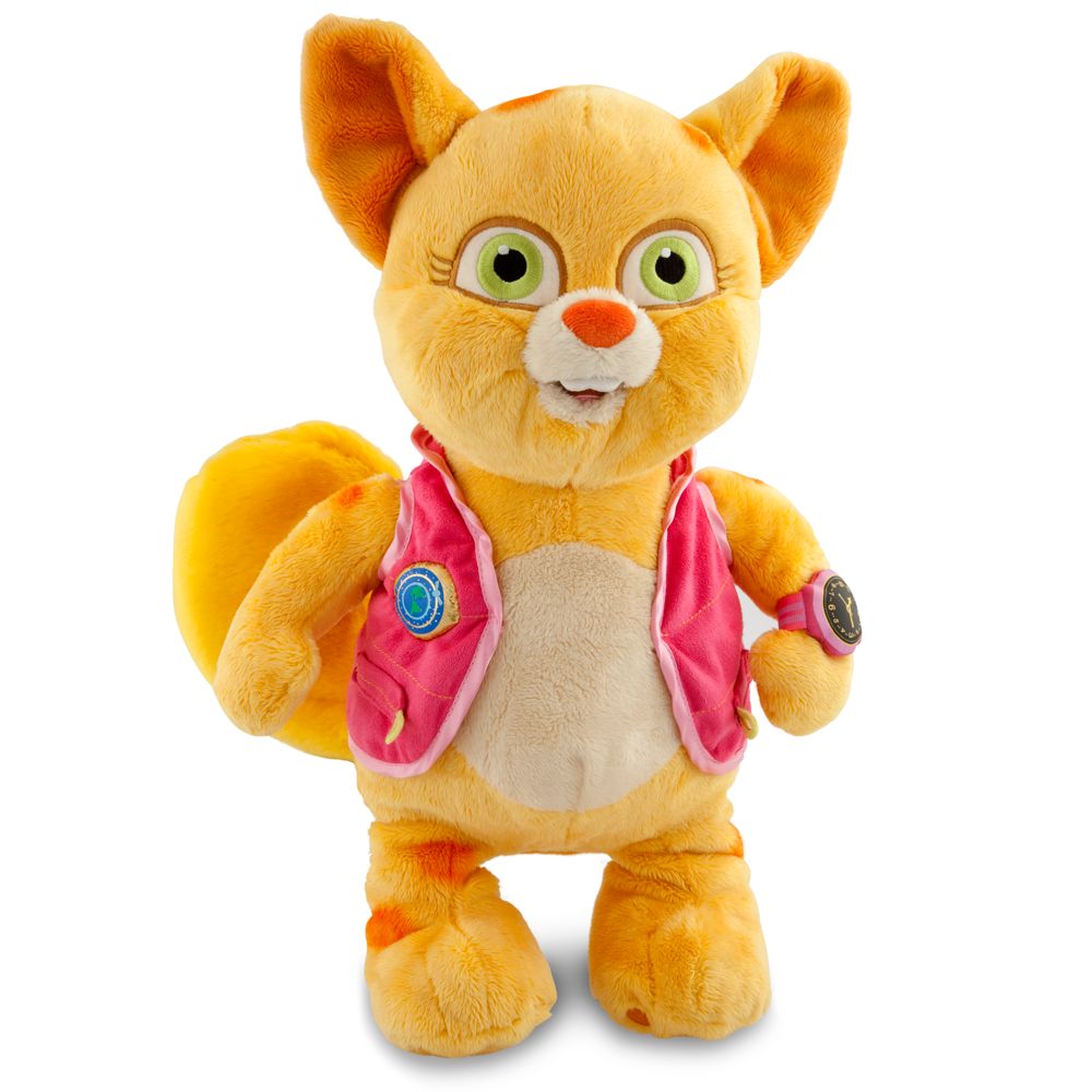 Special Agent Oso: Dotty Plush -- 14