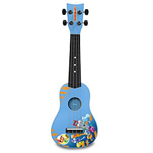 Handy Manny Guitar