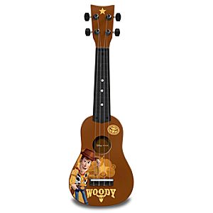 Toy Story 3 Woody Guitar