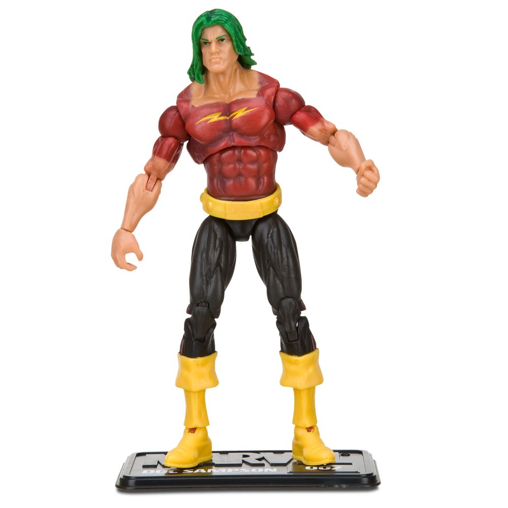 Marvel Universe Doc Samson Action Figure -- 4 1/2 H